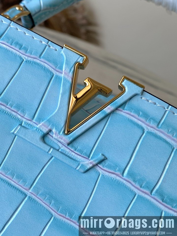 LV Bags Cap N93163 27x18x9cm gf5