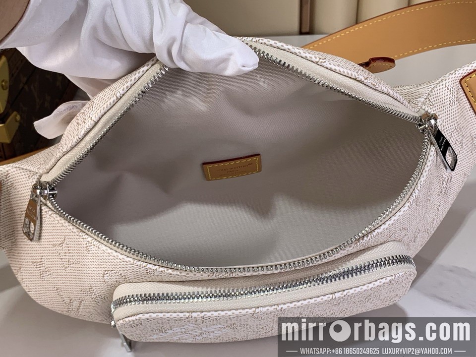 LV Bags Bumbag M27152 30x15x8cm gf