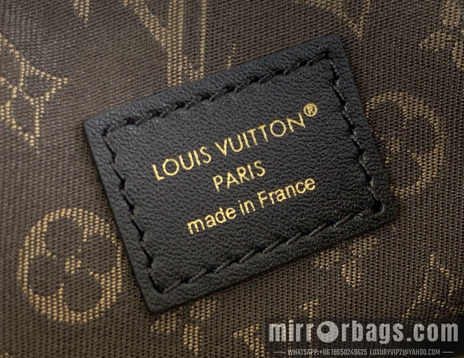 LV Bags Biker M14514 30x12x12cm gf1.