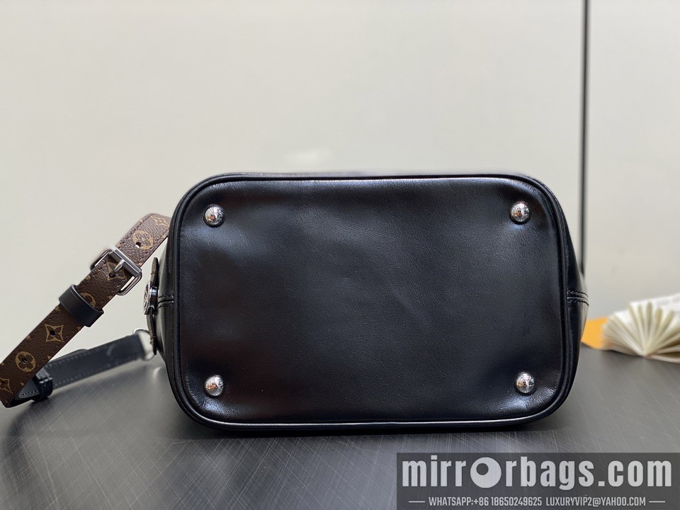 LV Bags Noe M14377 22.5x15.5x24cm gf
