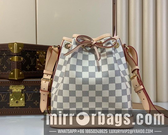 LV Bags Noé N40594 24x15x22cm gf