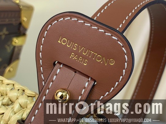 LV Bags All In m14217 18x12x16cm gf