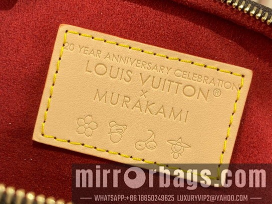 LV Bags Bumbag M13449 17x12x9.5cm gf
