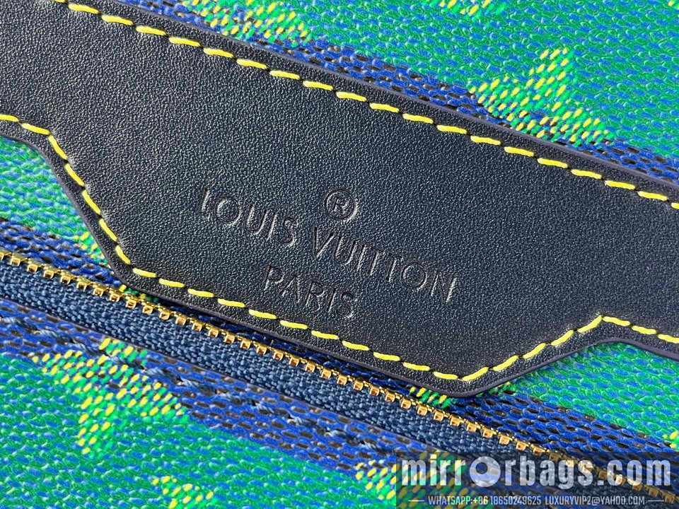 LV Bags Trio m26026 18.5x7x25cm gf