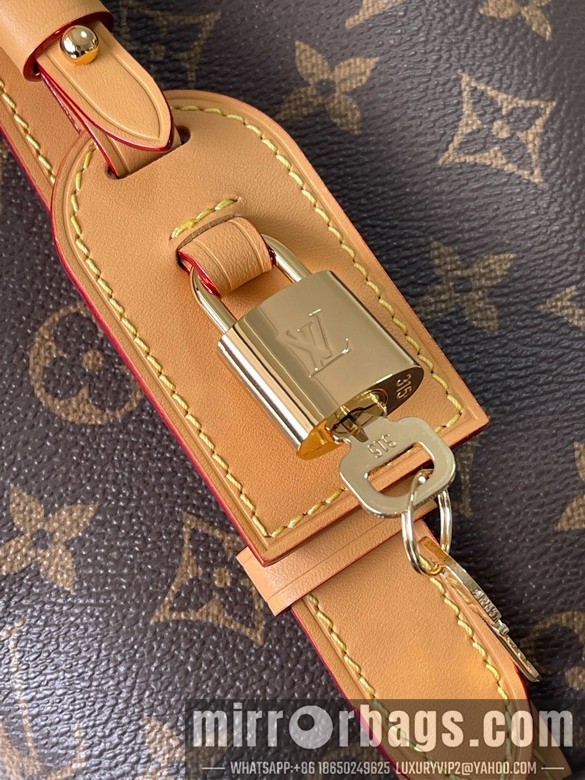 LV Bags All InBB M12925 16x18x12cm gf