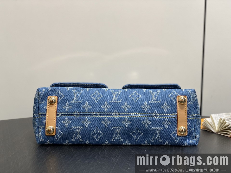 LV Bags Vintage M44464 30x10x19cm gf