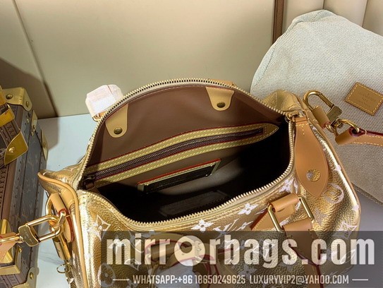 LV Bags Speedy m14064 32x22.5x18cm gf2