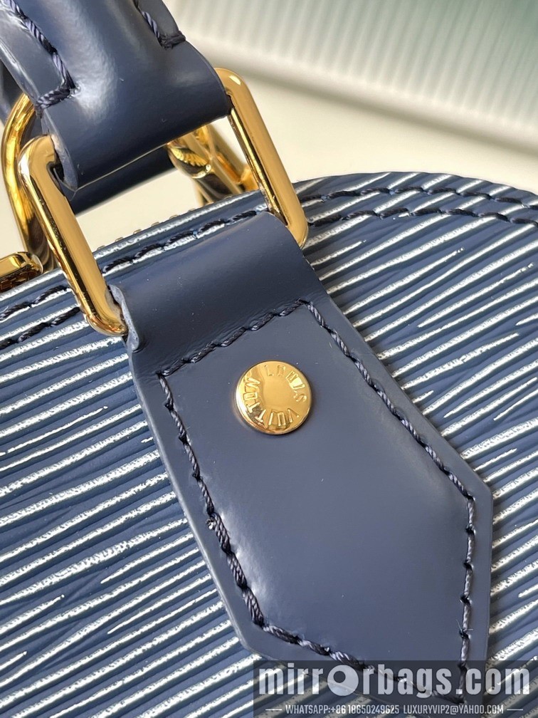 LV Bags Alma M14853 23.5x17.5x11.5cm gf