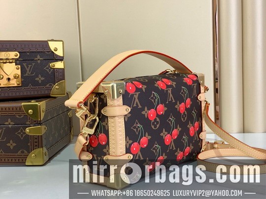 LV Bags Trunk M14278 21x14x6cm gf