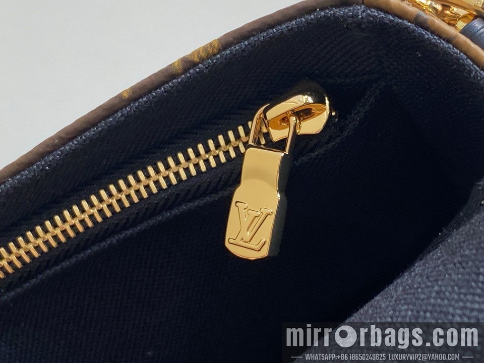 LV Bags Ivy M26587 23.5x12x4.3cm gf