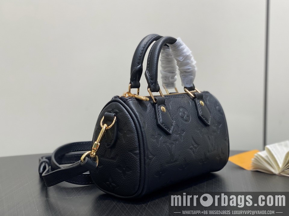 LV Bags Speedy M82450 16x10x7.5cm gf2
