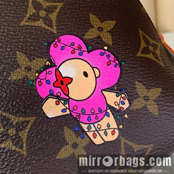 LV Bags Cosmetique M15359 19x12x6cm gf