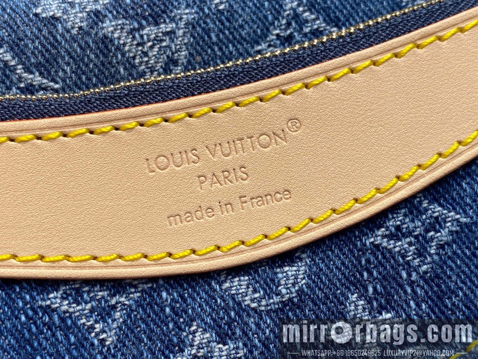 LV Bags Diane M13070 25x9x15cm gf