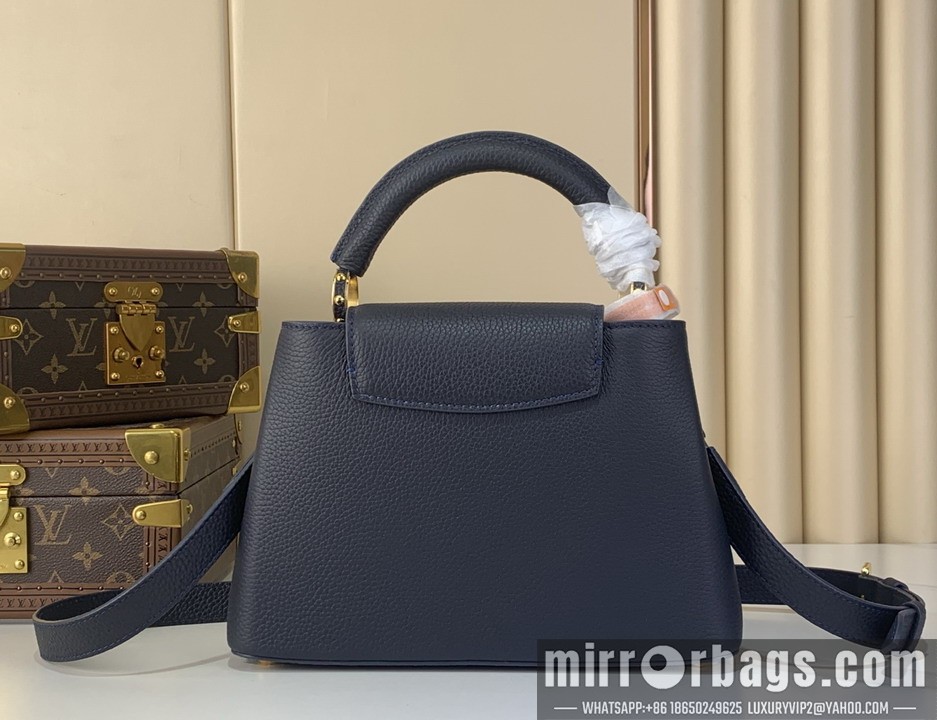 LV Bags Cap M14971 27x9x18cm gf1