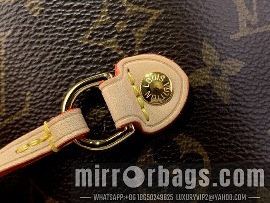LV Bags Neverfull M12257 31x28x14cm gf