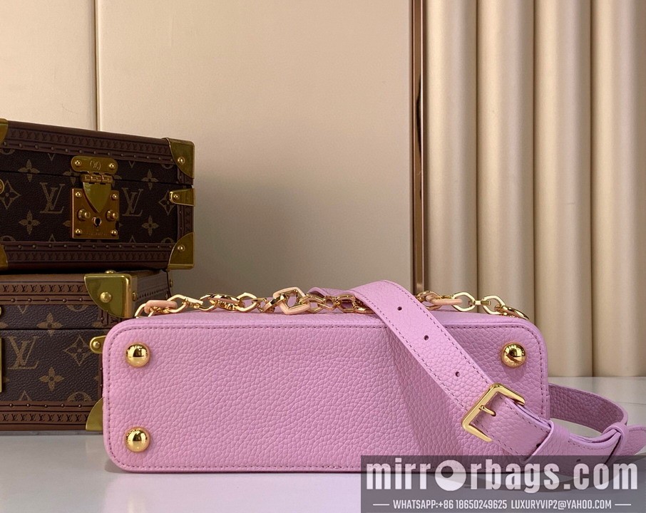 LV Bags Cap M14971 27x9x18cm gf
