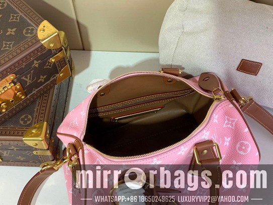 LV Bags Speedy M14064 30x17x21cm gf1
