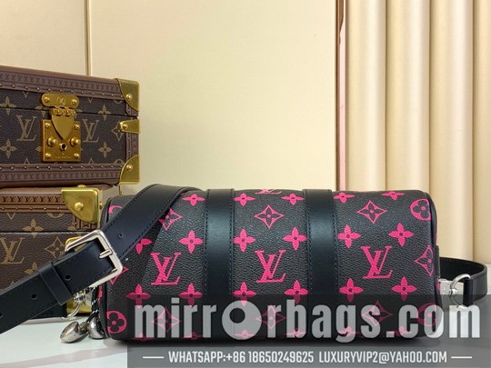 LV Bags Keepall m13935 25x15x11cm gf