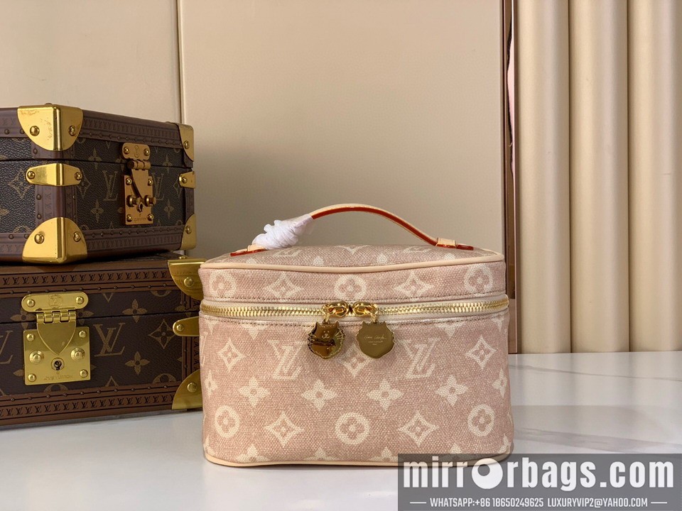 LV Bags Nice M15170 13.5x12x20cm gf