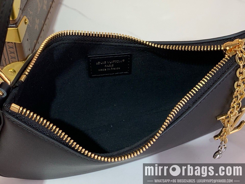 LV Bags Bloom m25525 23x10x4cm gf