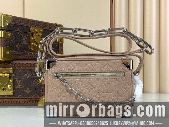 LV Bags Soft Trunk M13868 18.5x13x8cm gf
