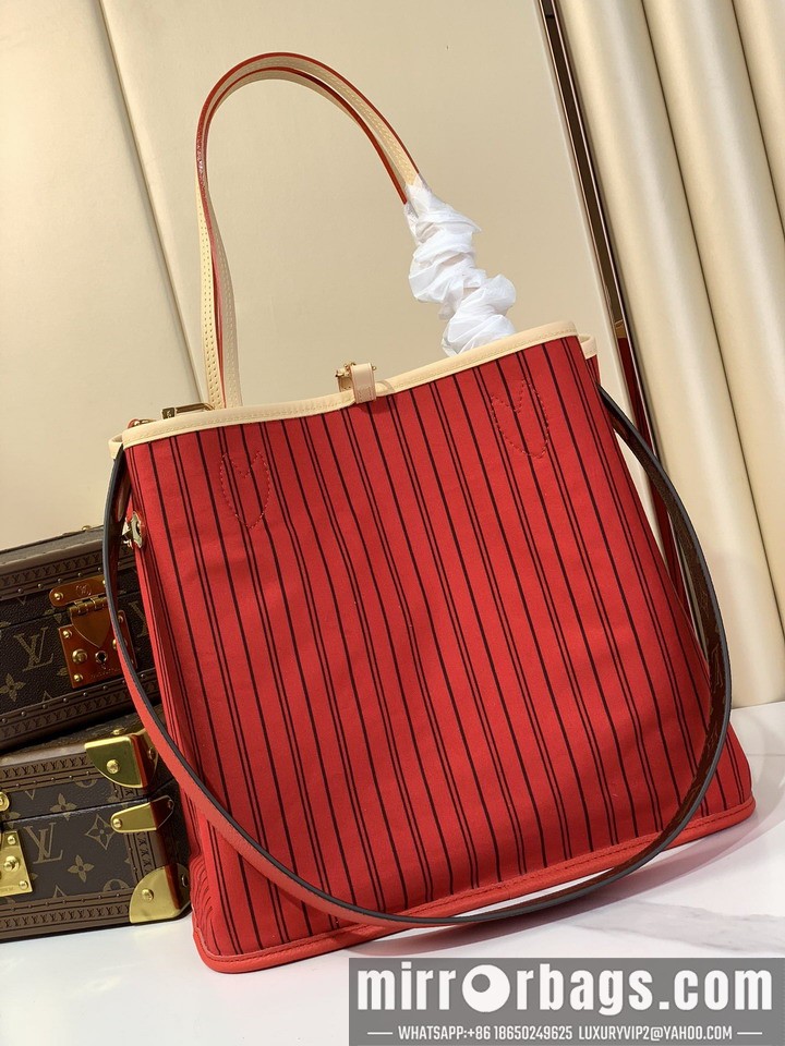 LV Bags Neverfull M12096 31x28x14cm gf