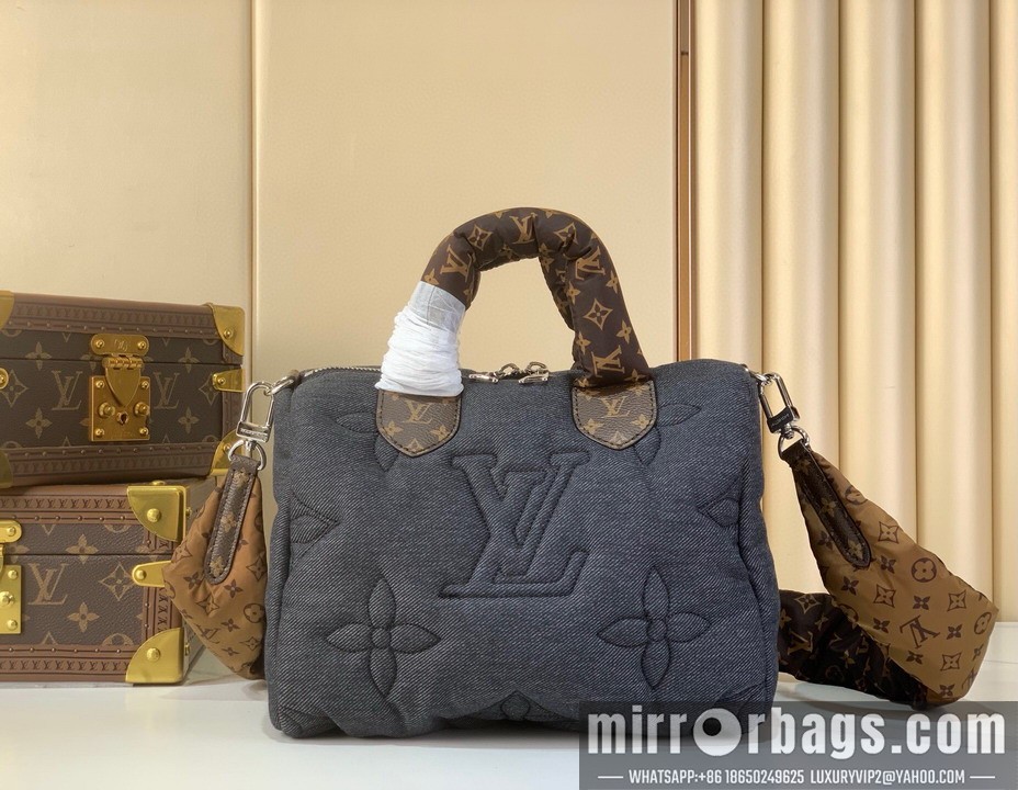 LV Bags Speedy m26956 25x19x15cm gf