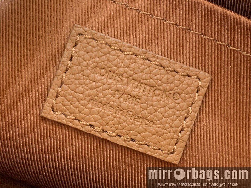 LV Bags Boarding m25981 18x9x24cm gf
