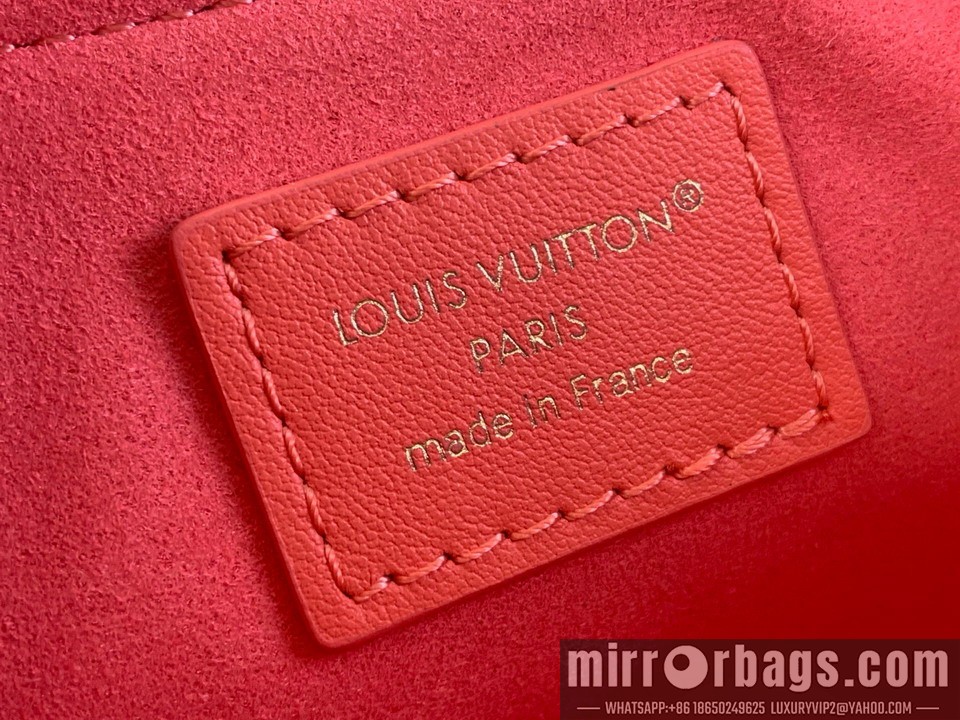 LV Bags Bloom m25525 23x10x4cm gf1