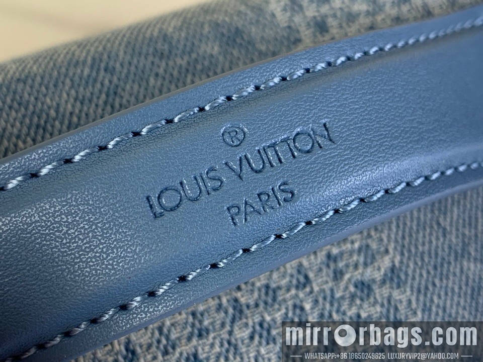 LV Bags Rush N00205 15x8x30cm gf