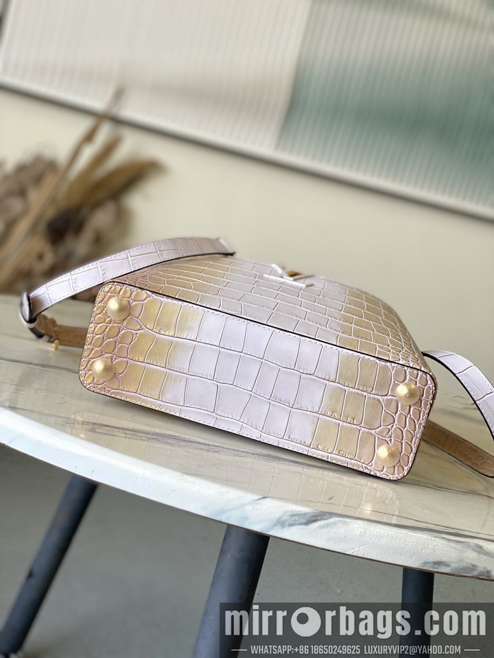 LV Bags Cap N93163 27x18x9cm gf4