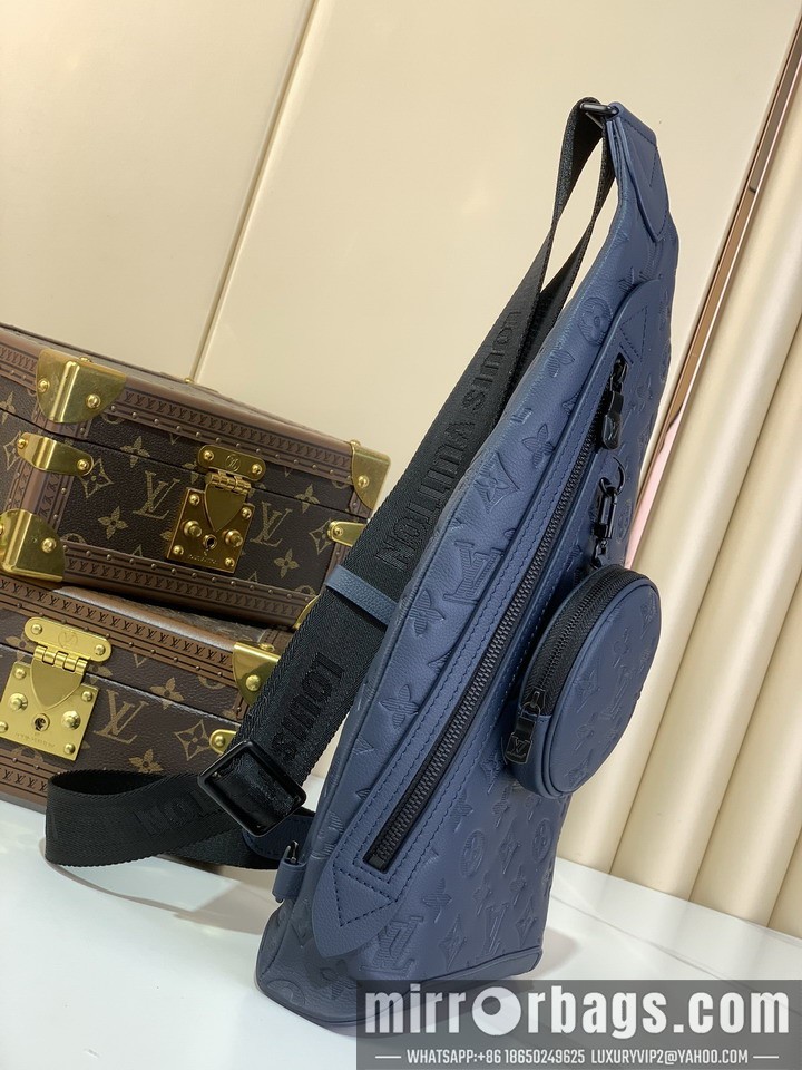 LV Bags Duo m24467 20x42x6cm gf