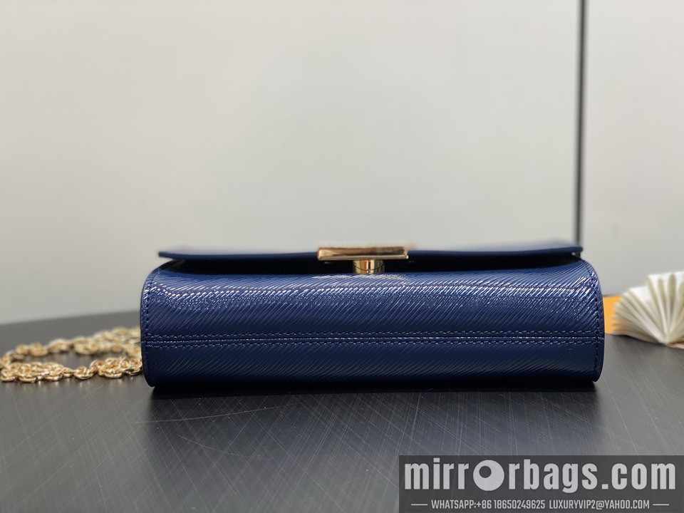 LV Bags Pochette Louise M13165 22x14x5cm gf