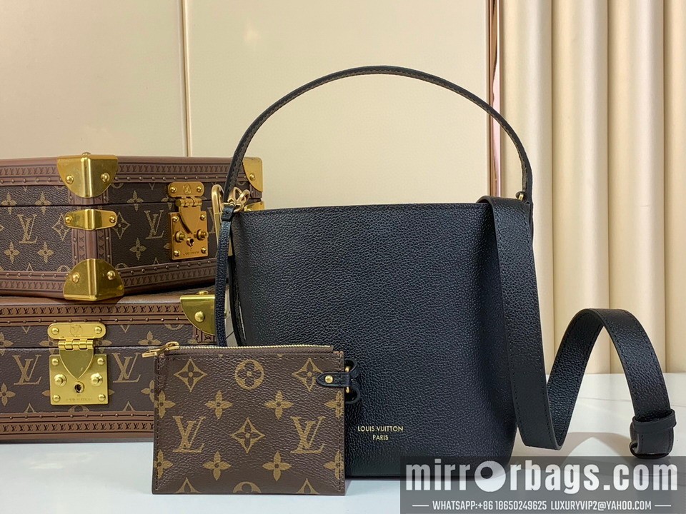 LV Bags All In m25543 18x12x16cm gf