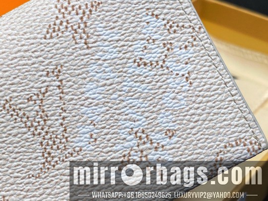 LV Bags Slim M14817 7.3x1x10.6cm gf