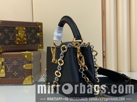 LV Bags Cap m12938 14x8x21cm gf2