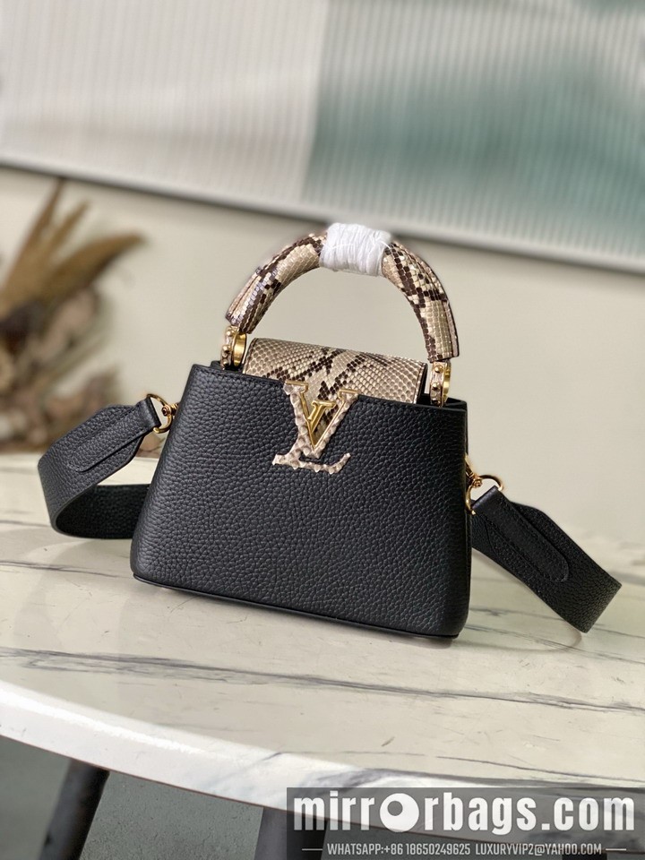 LV Bags Cap N48865 21x14x8cm gf4