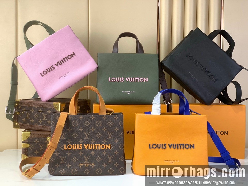 LV Bags Shopper m15237 20x10x26cm gf