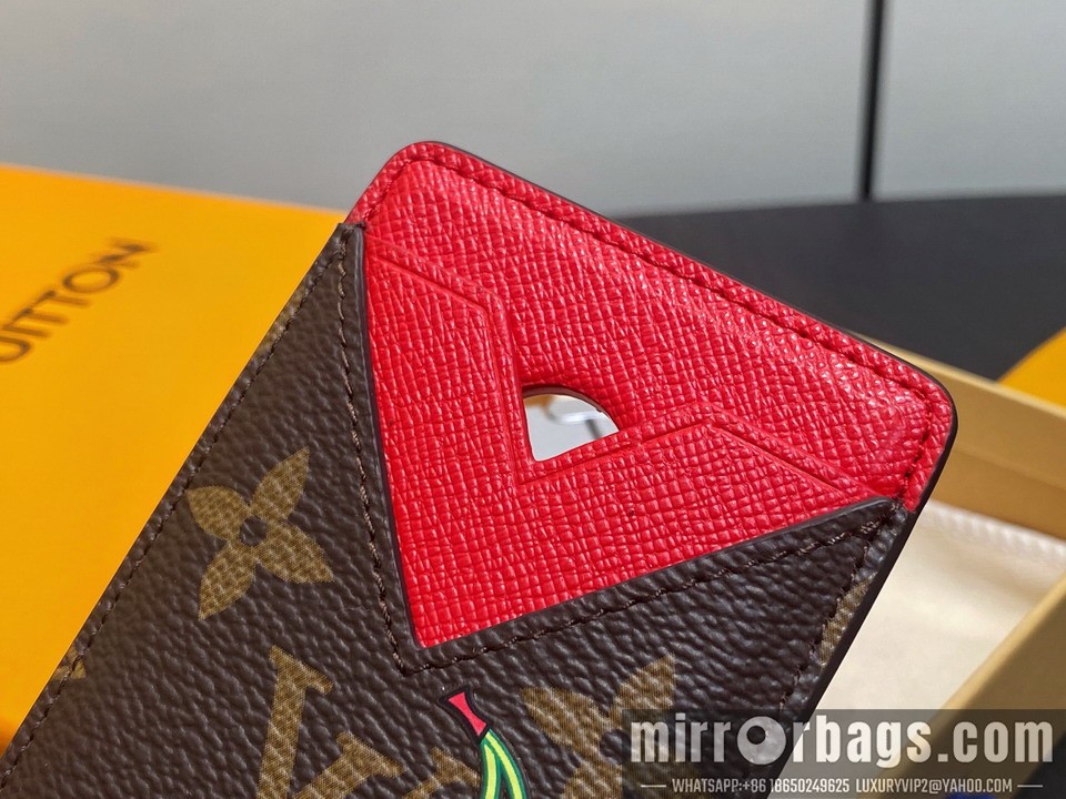 LV Bags Magnet M14562 9.5x0.5x6.5cm gf