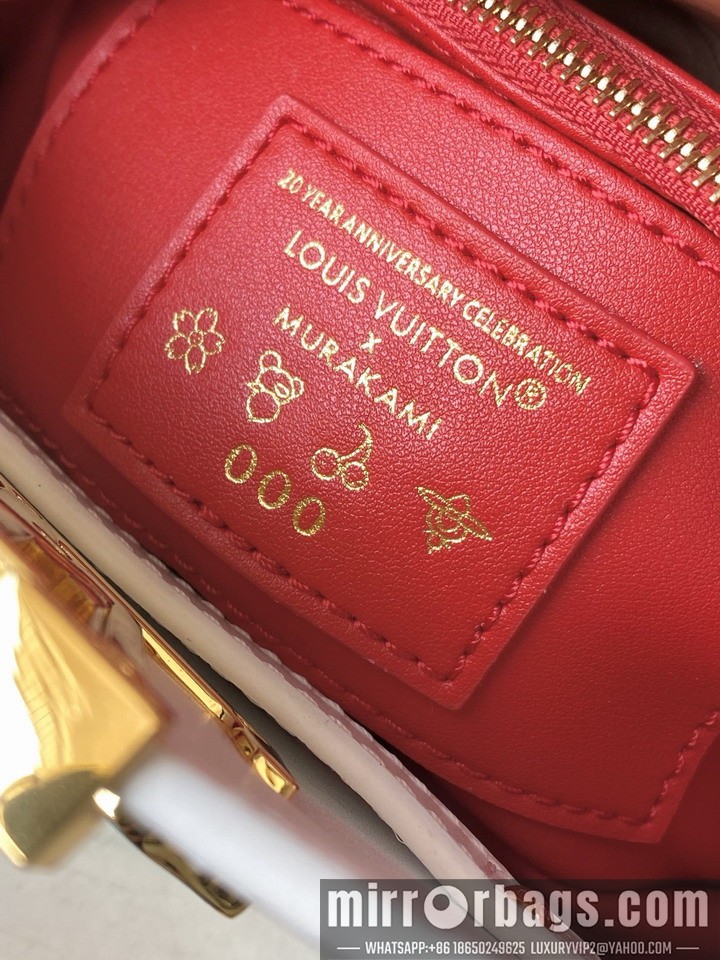LV Bags Cap M13251 21x14x8cm gf1