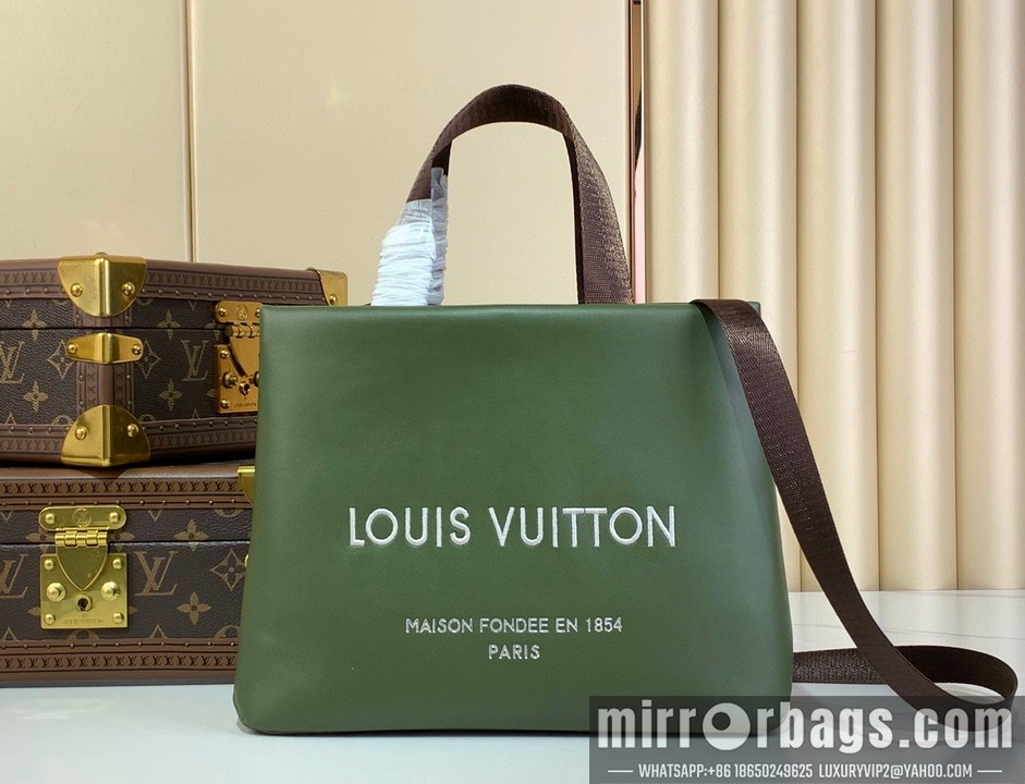 LV Bags Shopper m15239 26x10x20cm gf
