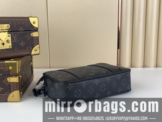 LV Bags Kasai M82076 25x15.5x6.5cm gf