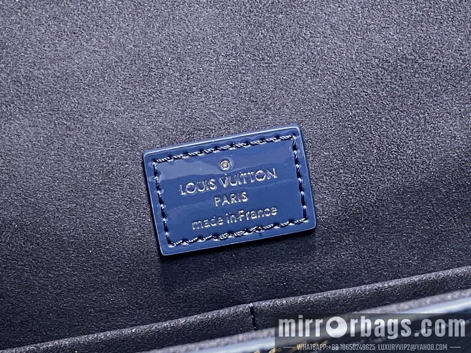 LV Bags Cluny M59134 28x20x10cm gf