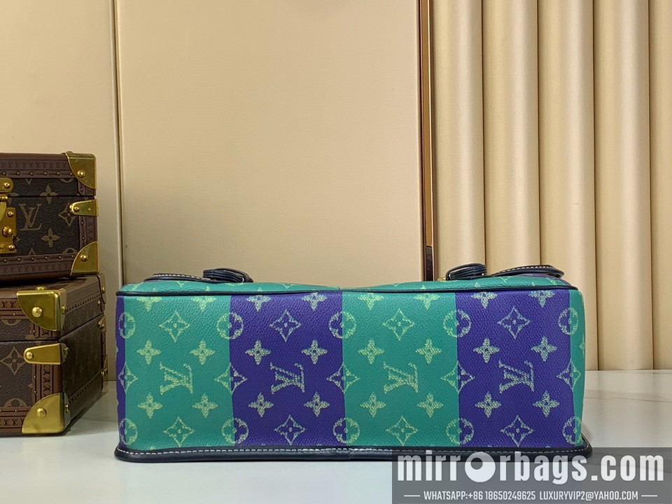 LV Bags Satchel m15187 24x12x35.5cm gf