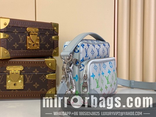 LV Bags Nil M13897 25x17.5x11cm gf