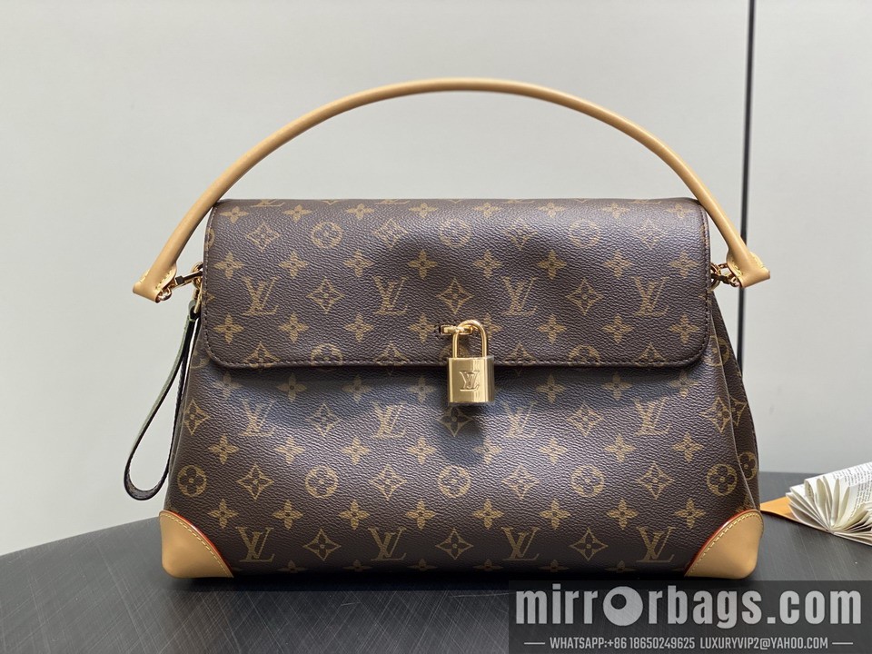 LV Bags Hide away M14473 36x26x18cm gf
