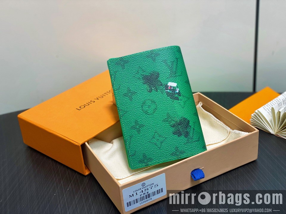 LV Bags M14875 14x2.5x10cm gf