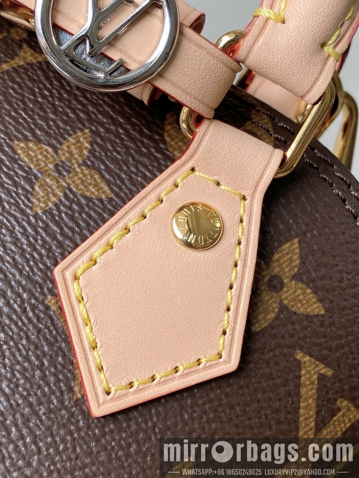 LV Bags Alma M14339 15x19.5x10cm gf5