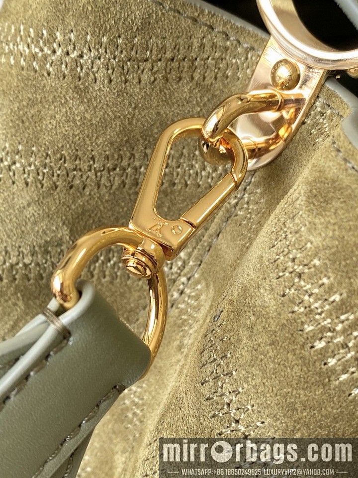 LV Bags Cap M25485 33x24x12cm gf