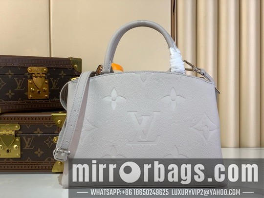 LV Bags Petit Palais m13803 18x12.5x29cm gf
